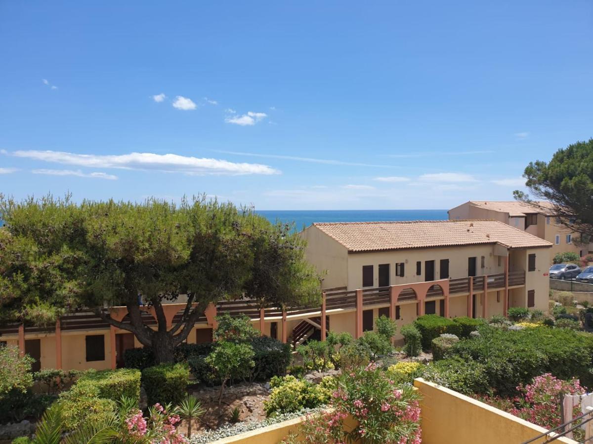 Horizon Sur Mer 1137 Saint-Pierre-la-Mer  外观 照片