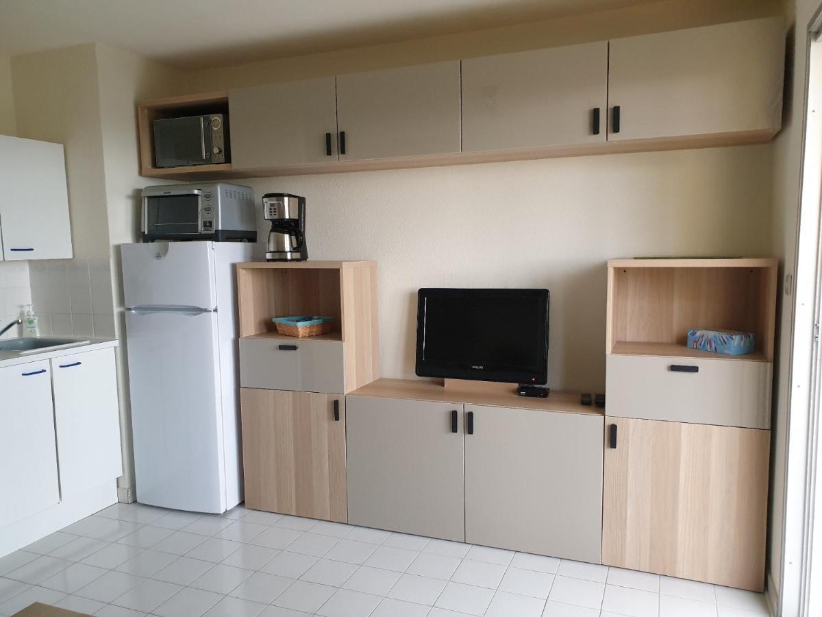 Horizon Sur Mer 1137 Saint-Pierre-la-Mer  外观 照片