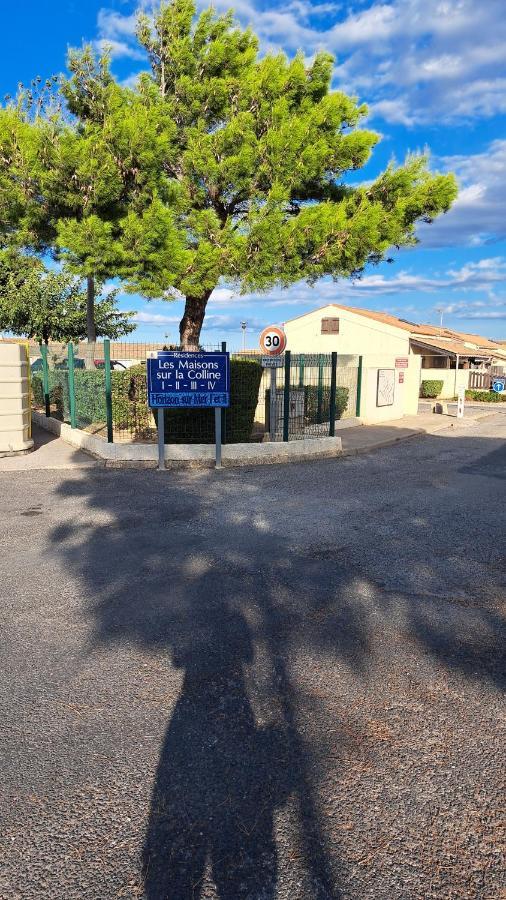 Horizon Sur Mer 1137 Saint-Pierre-la-Mer  外观 照片